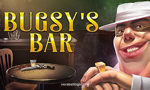 Imagem oficial do jogo Bugsy's Bar no Betvera
