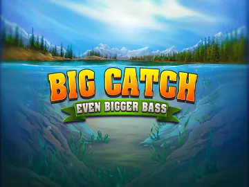 Jogo Bigger Bass Bonanza na BetVera